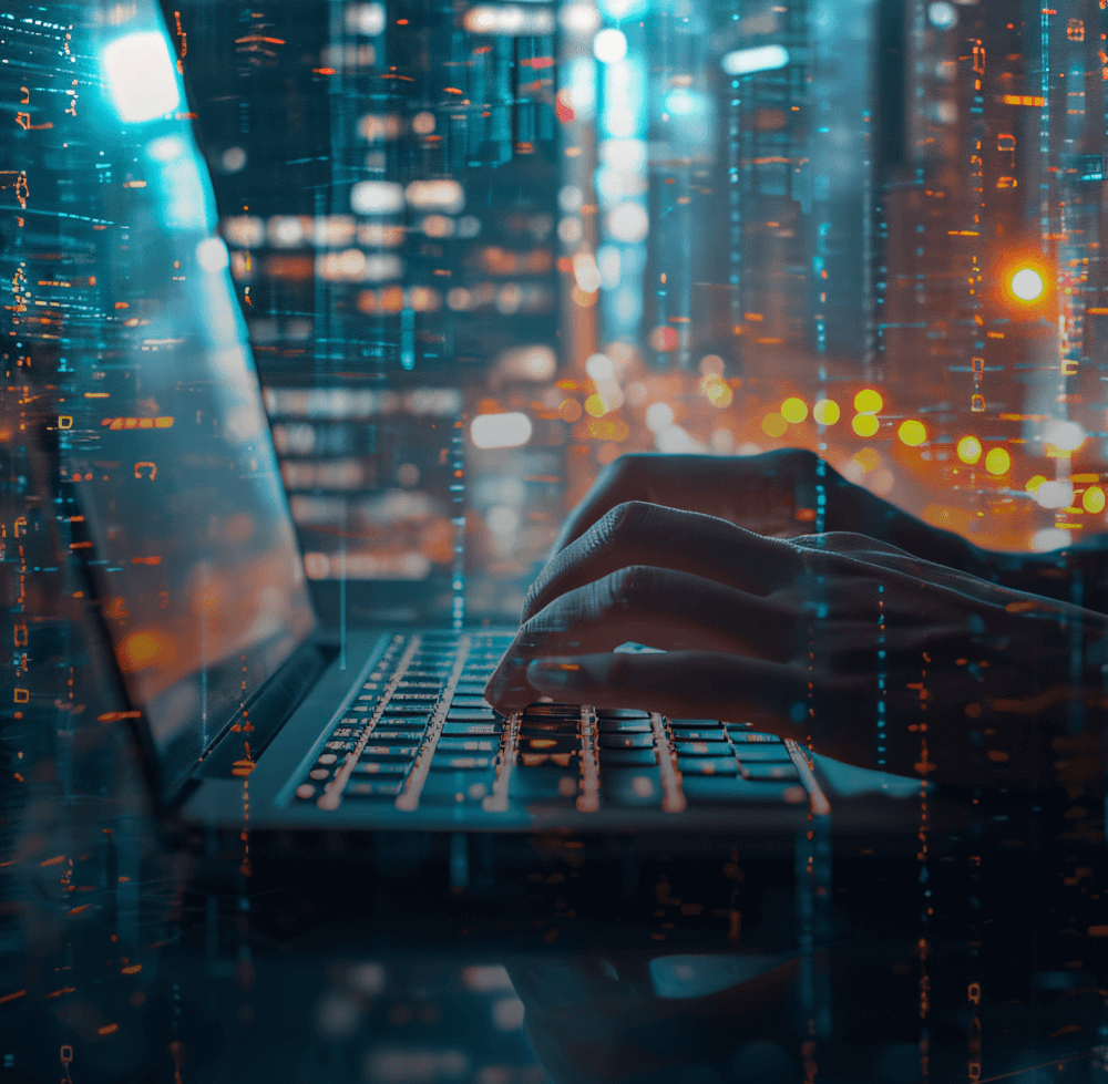 login background image