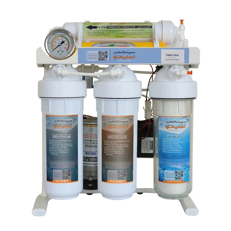 image of product پمپ خلاء V700